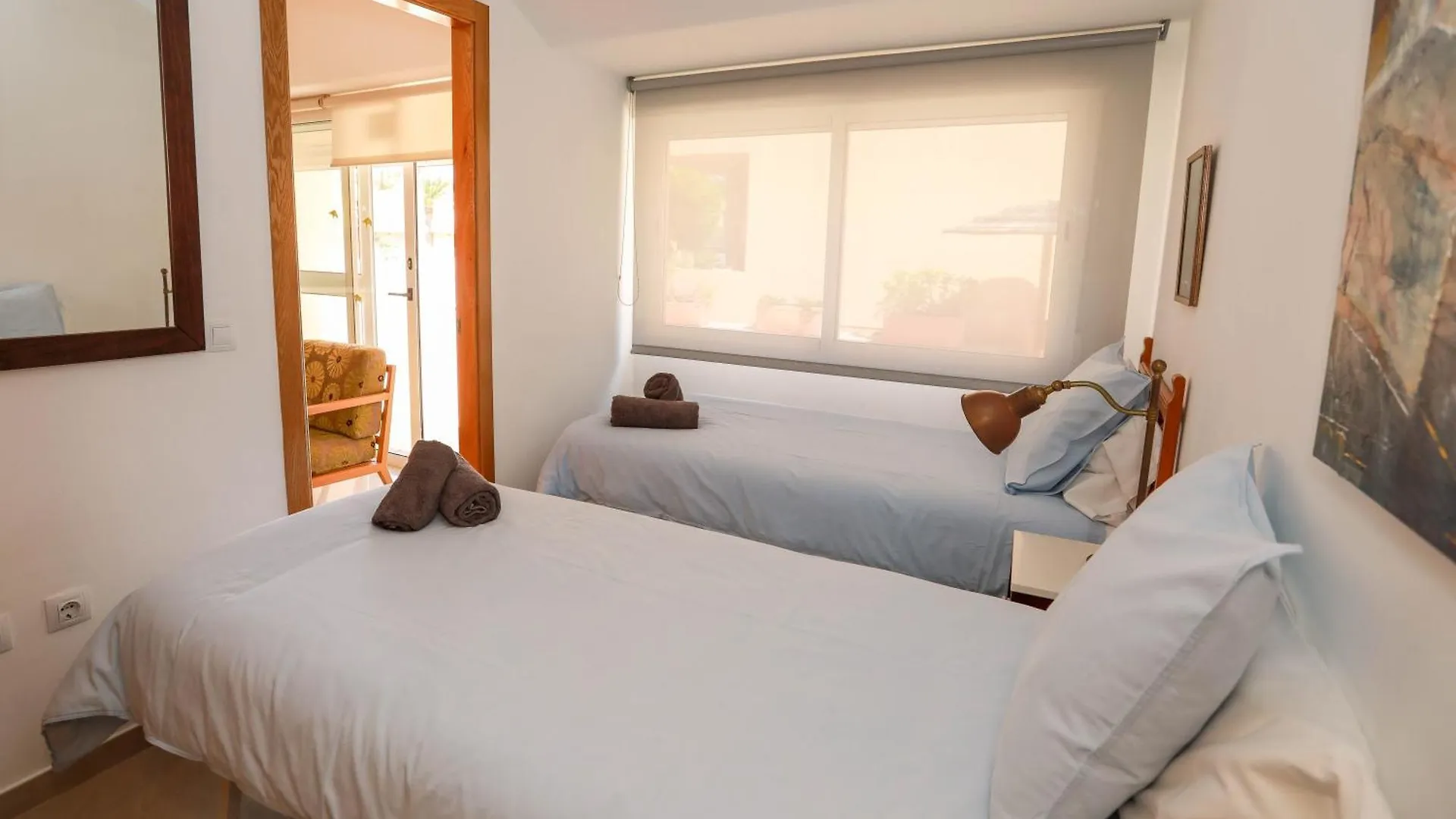 Luxury Cayetana, By Comfortable Luxury Apartman Corralejo 0*,  Spanyolország