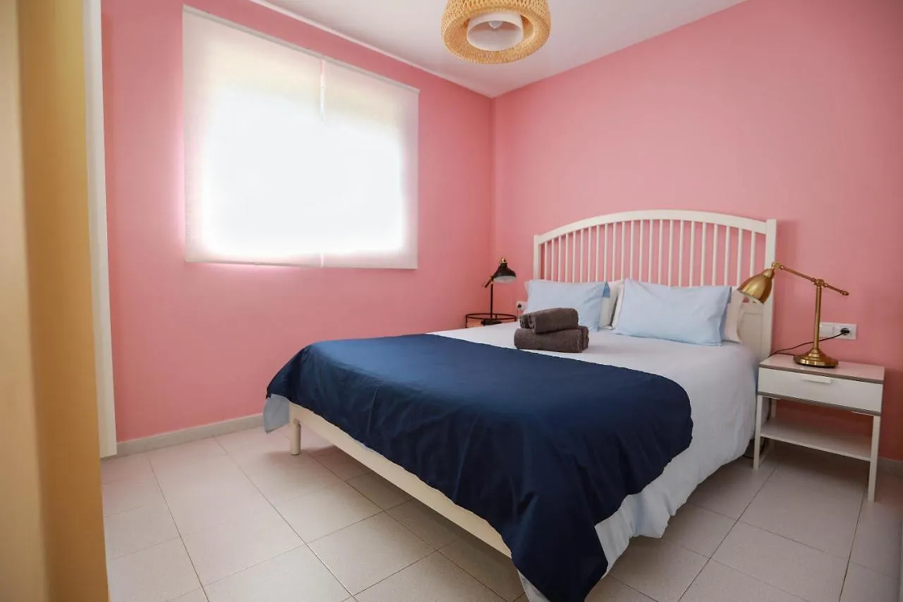 Luxury Cayetana, By Comfortable Luxury Apartman Corralejo 0*,  Spanyolország